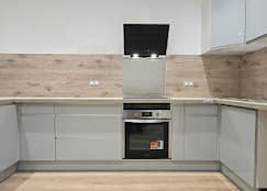 Réalisation cuisine carrelage