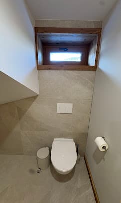 WC carrelage